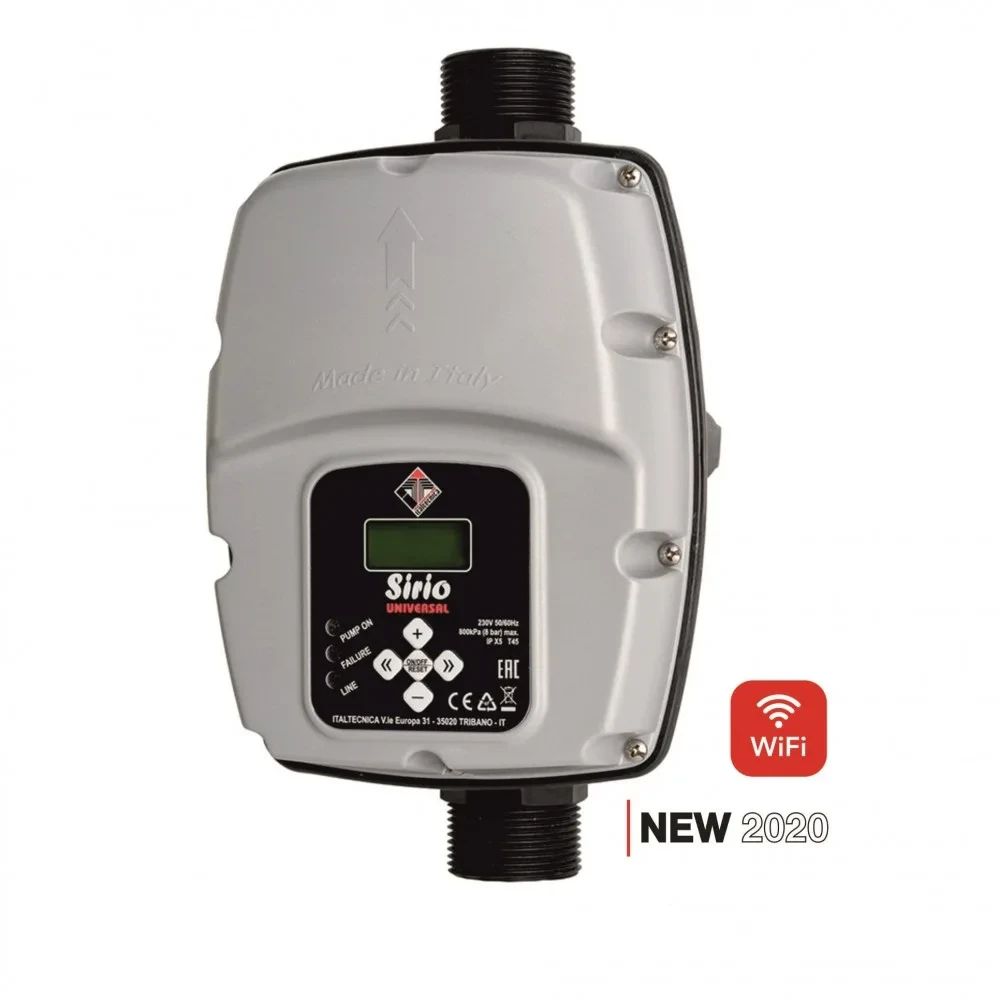 Sirio Universal частотний перетворювач Italtecnica, фото 1