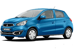 Mitsubishi Space Star 2016+