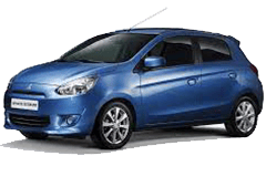 Mitsubishi Space Star 2012-2016