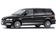 Mitsubishi Space Wagon (Chariot Grandis) 1997-2003