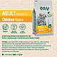Сухий корм для кішок OASY Hairball Adult курка 1.5 кг, фото 3