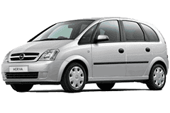Opel Meriva A 2002-2010