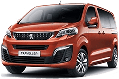 Peugeot Expert (Traveller) 2016+