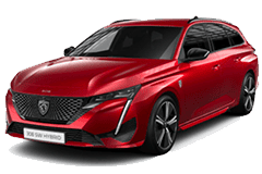 Peugeot 308 2021+