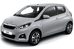 Peugeot 108 2014+