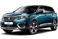 Peugeot 5008 2017+