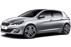 Peugeot 308 2014+