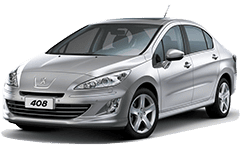 Peugeot 408 2010+