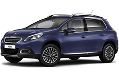 Peugeot 2008 2013-2019
