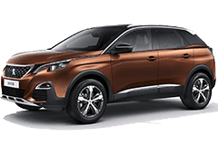 Peugeot 3008 2017+