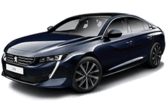 Peugeot 508 2018+