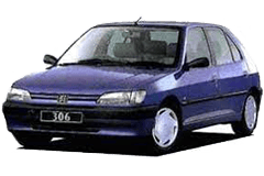 Peugeot 306 1993-2002