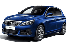 Peugeot 308 2017-2021
