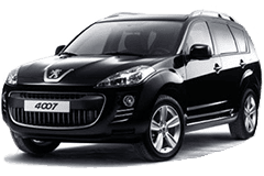 Peugeot 4007 2007-2013