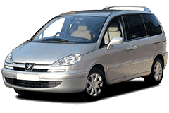 Peugeot 807 2002-2014