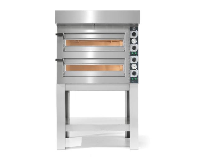 Печь для пиццы CUPPONE TIZIANO TZ435/2M: продажа, цена в Киеве