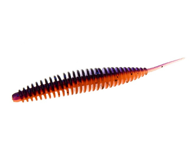 Сопор Flagman Hitomi 3" #0502 Violet / Orange 4 штуки (FHM30-0502)