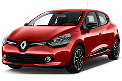 Renault Clio 4 2012+