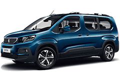 Peugeot Partner (Rifter) 2018+