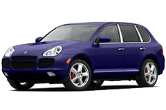 Porsche Cayenne 1 955 2002-2007