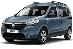 Renault Dokker 2012+