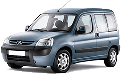 Peugeot Partner 1996-2008