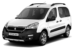 Peugeot Partner Teepe 2008-2018