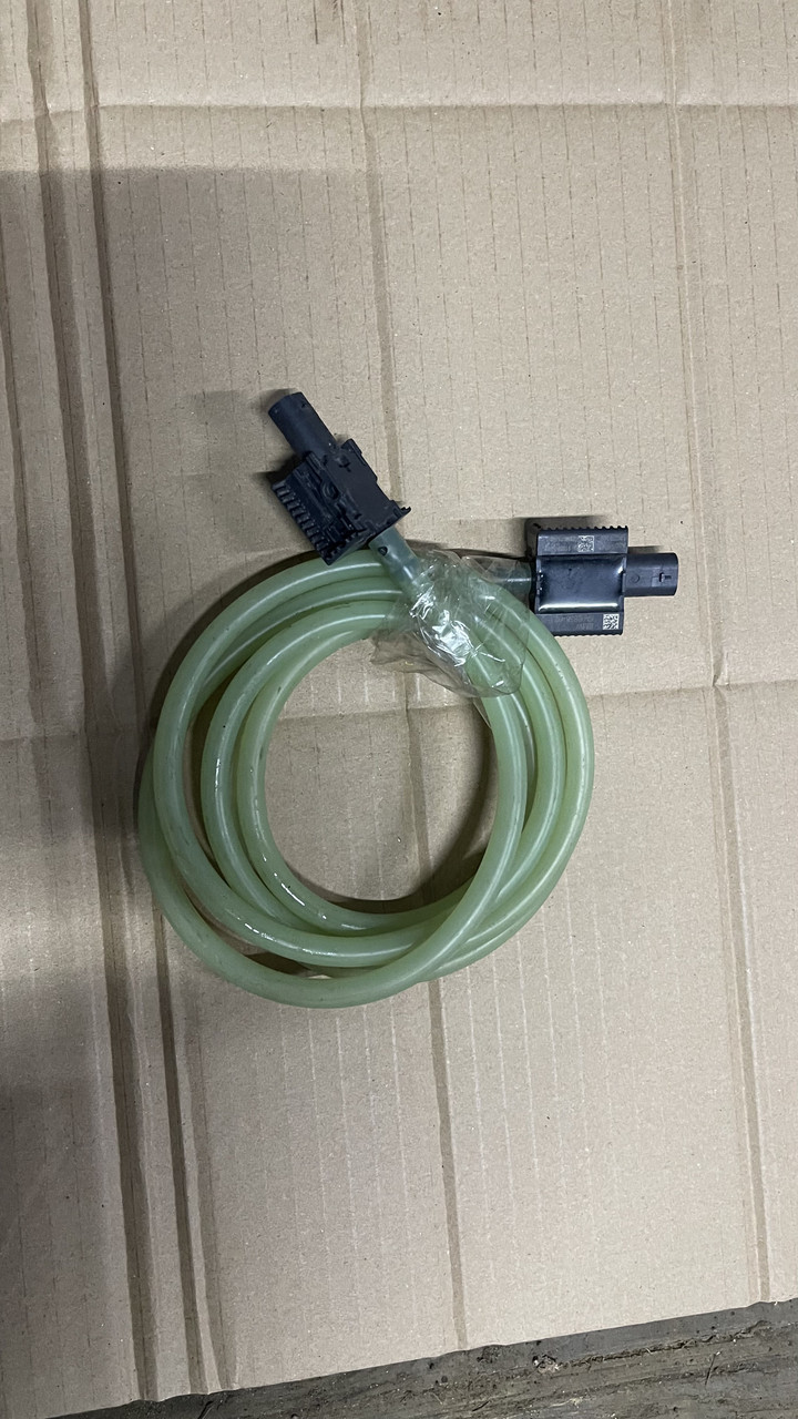 Безпека пішоходів в сборі з трубкою BMW Б.У (5A0BB38)
