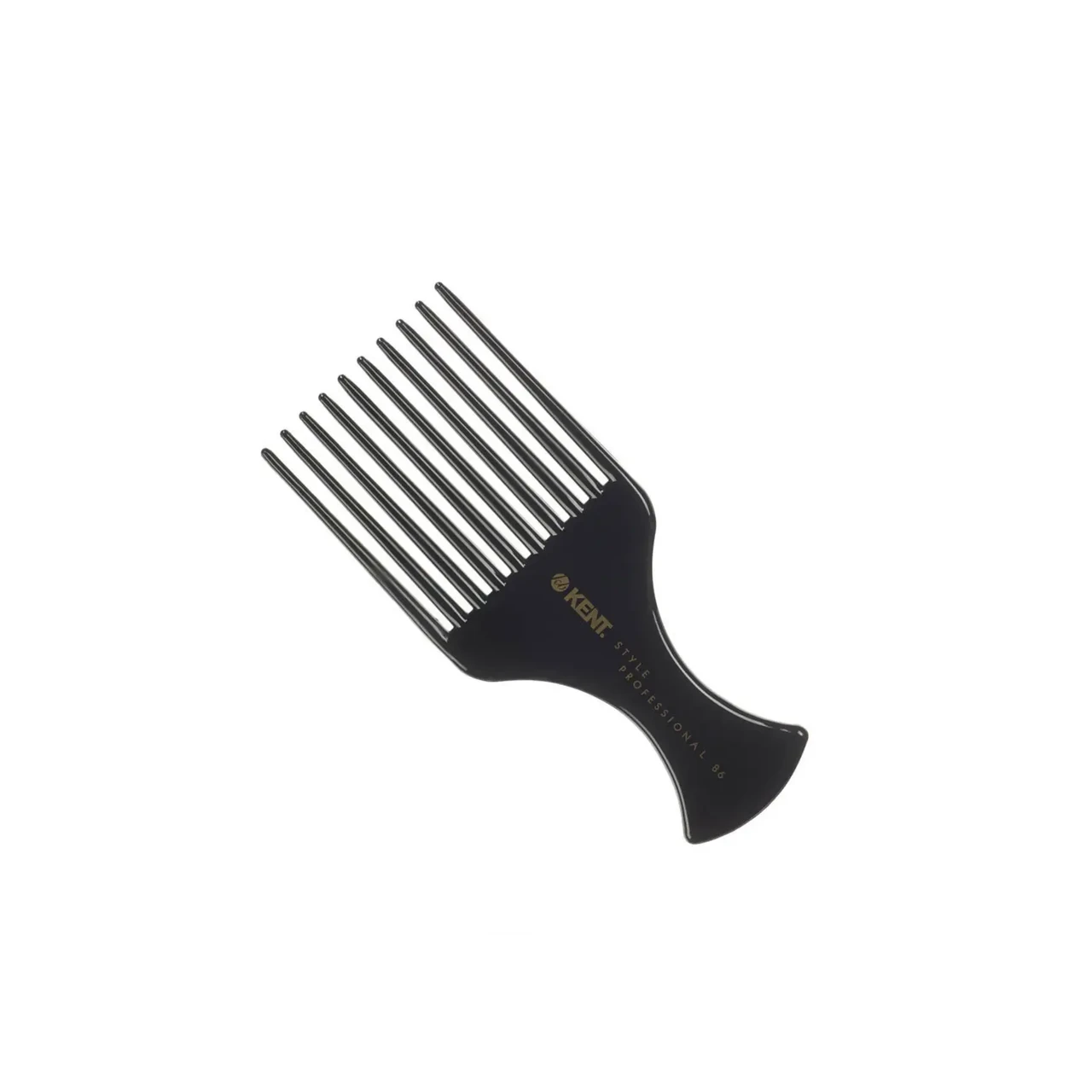 Гребінець Kent Professional 86 Afro Comb, 135 мм