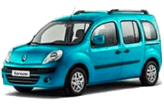 Renault Kangoo 2008-2021