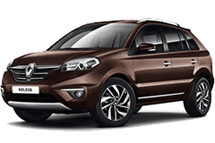 Renault Koleos 2008-2016