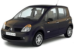 Renault Modus 2004-2012
