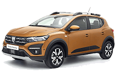 Renault Sandero (Stepway) 2020+