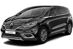 Renault Espace 2014+