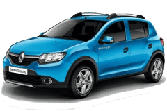 Renault Sandero (Stepway) 2012-2020