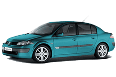 Renault Megane 2 2002-2008