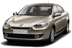 Renault Fluence 2009+