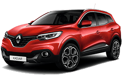 Renault Kadjar 2015-2018