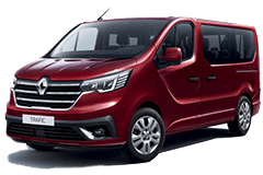 Renault Trafic 2019+