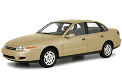 Saturn LS 2000–2002
