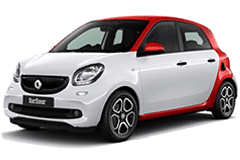 Smart Forfour 2014+