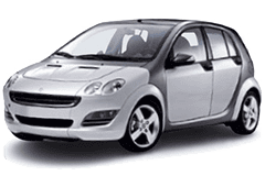 Smart Forfour 2004-2012