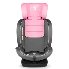 Дитяче автокрісло Lionelo BASTIAAN I-SIZE PINK BABY, фото 4