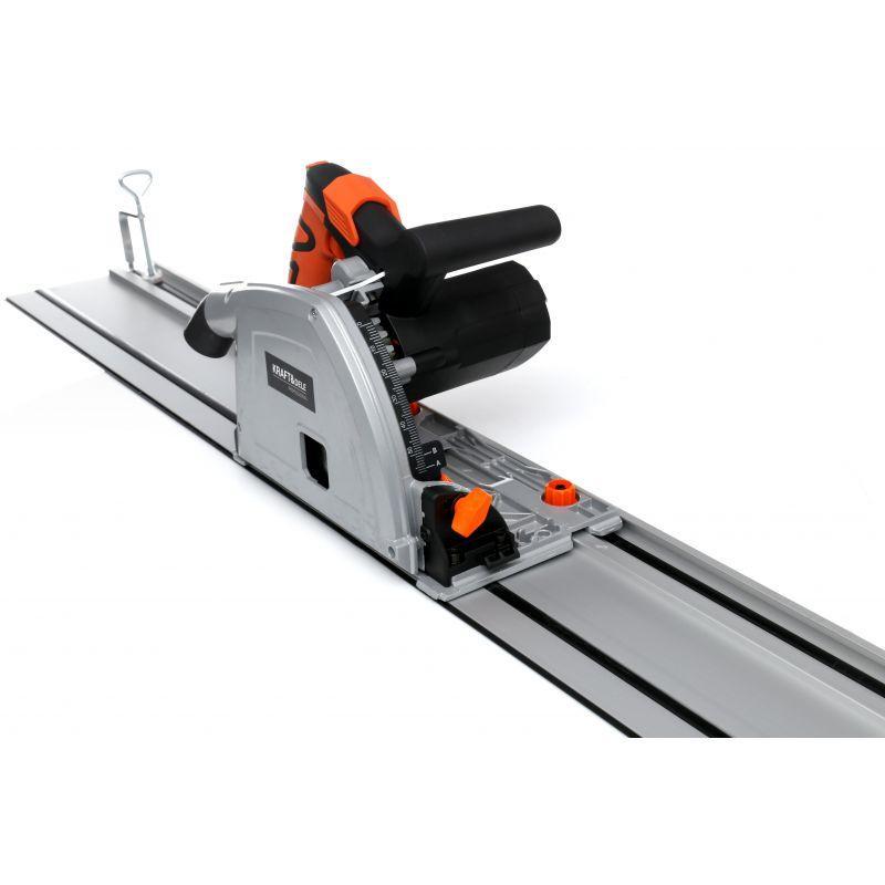 Пила циркулярна погружна Kraft&Dele KD10195, фото 1