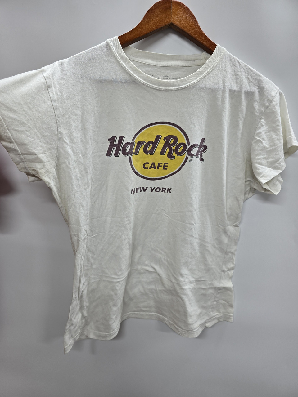 Футболка  чоловіча бу L. Hard rock, фото 1