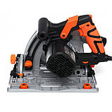 Пила циркулярна погружна Kraft&Dele KD10195, фото 2