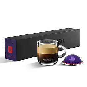 Кава в капсулах Nespresso Vertuo Altissio Decaffeinato (40мл)