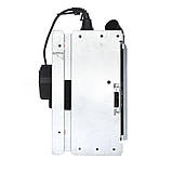 Пила циркулярна погружна Kraft&Dele KD10195, фото 4