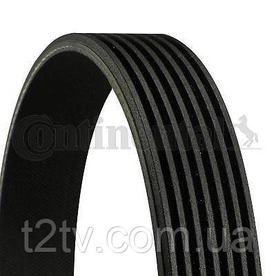 Поліклиновий ремінь CONTITECH 7PK1035, фото 1