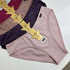 Жіночі бавовняні трусики #61822 Aonidaisi, фото 3